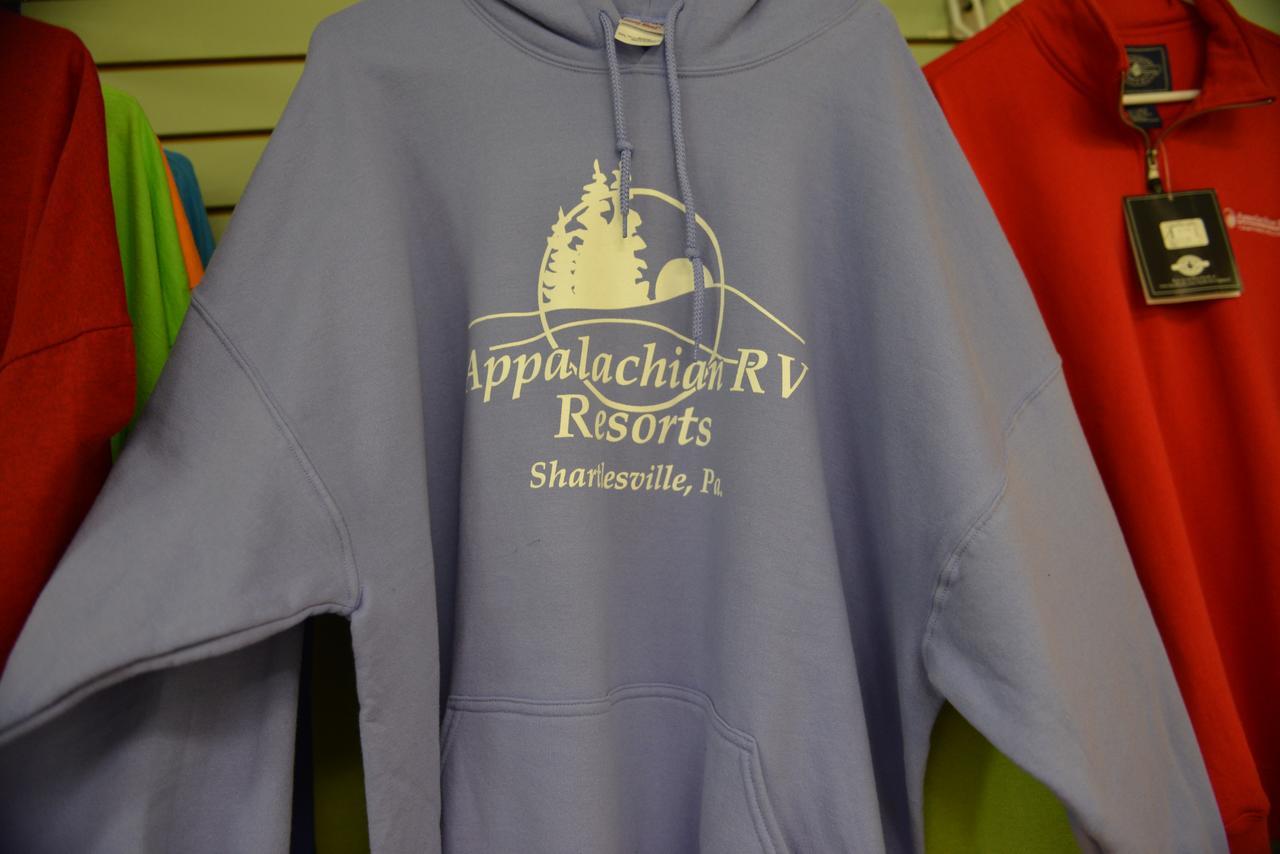 Appalachian Camping Resort Park Model 2 Shartlesville Экстерьер фото